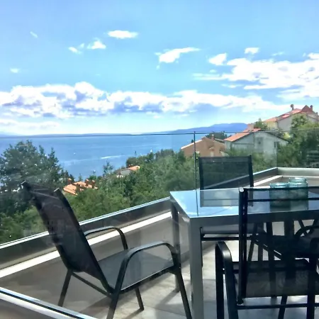 Pogled The View Apartment