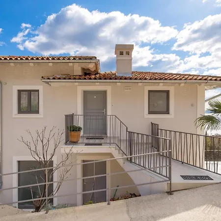 Pogled The View Apartamento Opatija