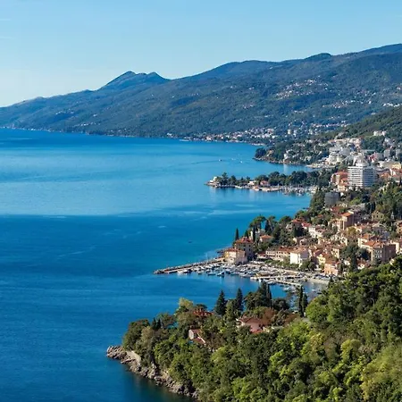 Pogled The View Apartment Opatija