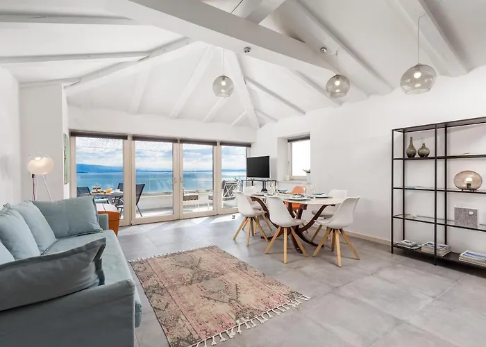 Апартаменты Pogled The View *