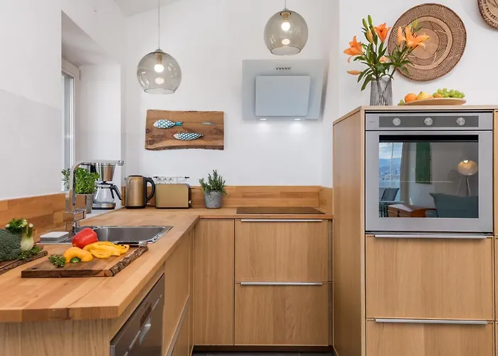 Pogled The View Apartment *