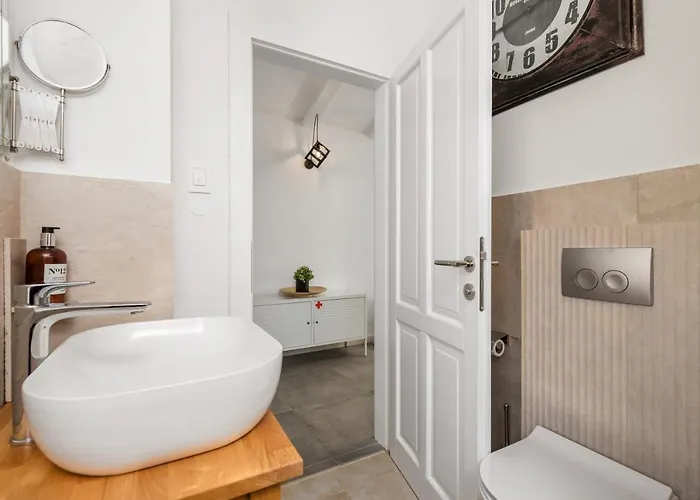 Pogled The View Apartment *