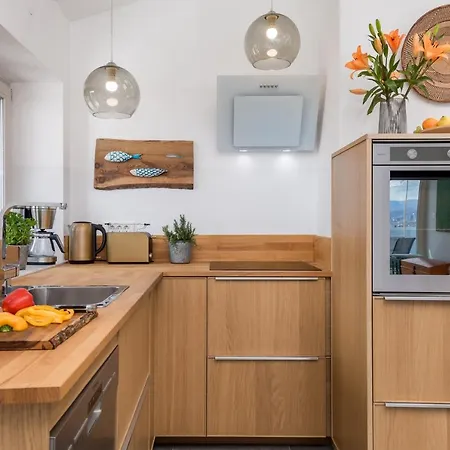 Pogled The View 公寓 *