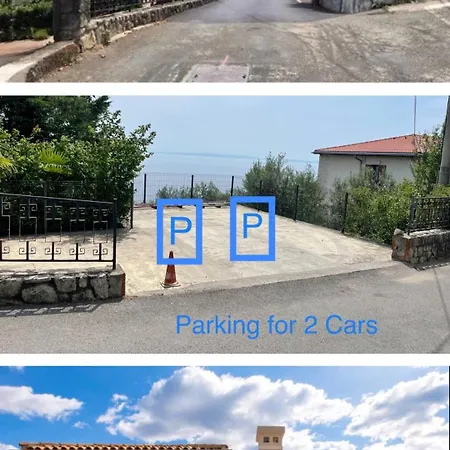 公寓 Pogled The View 奥帕提亚